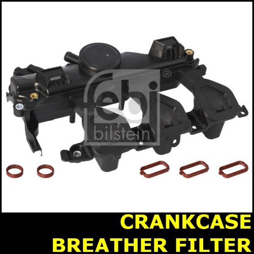 Crankcase breather filter fits - filter,