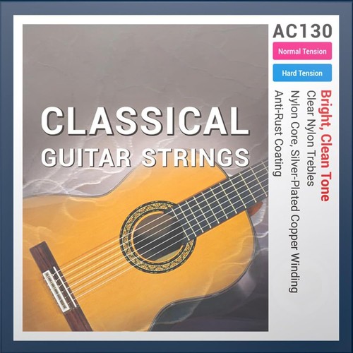 Classical guitar strings - classical,