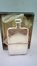 Hallmarked antique sterling