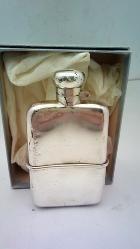 Hallmarked antique sterling