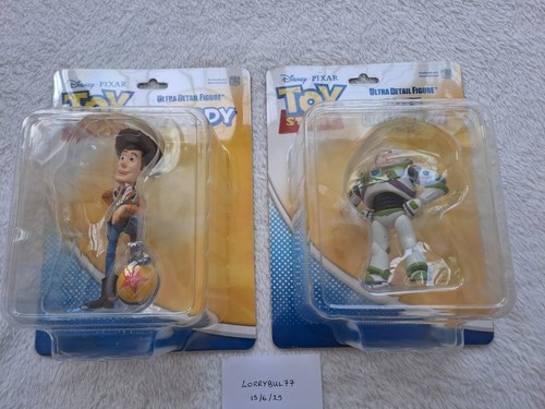 Medicom toy story figures - story,