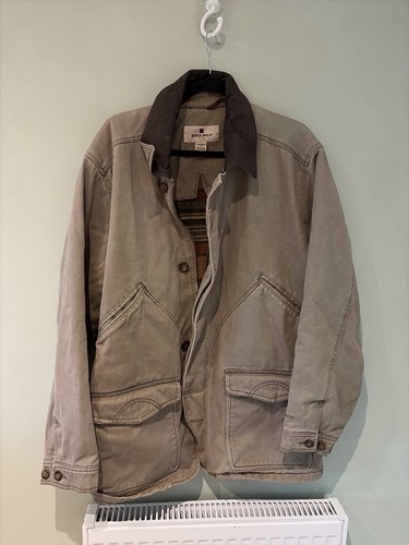 Woolrich 16030 barn jacket - 16030,