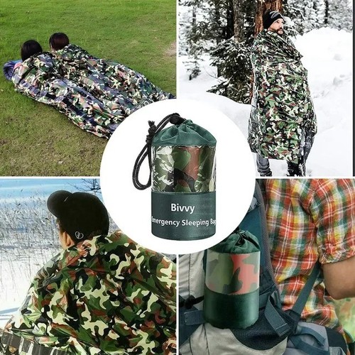 Outdoor emergency thermal - emergency,