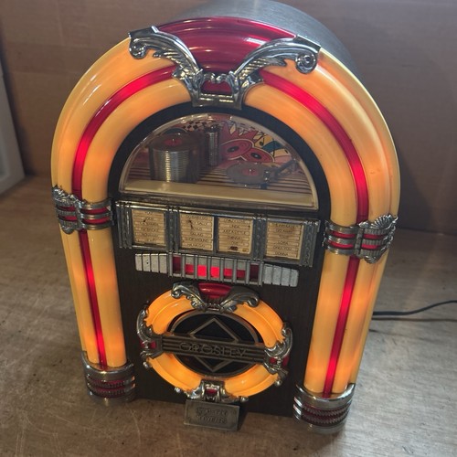 Vintage crosley am fm - vintage, am/fm