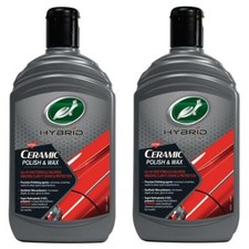 Turtle Wax 53341 Hybrid