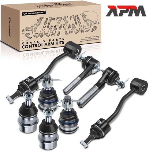Control arm ball joint - control,