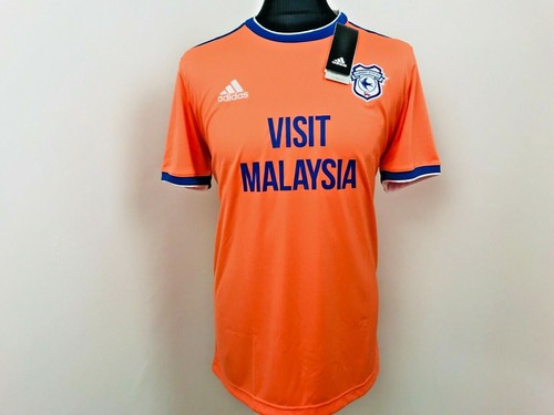 Cardiff city football shirt - cardiff,