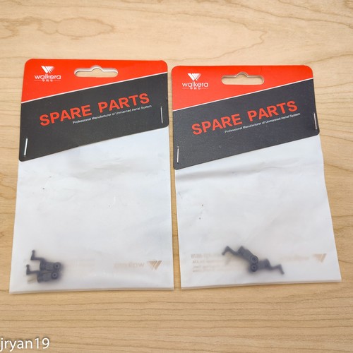 Two packs walkera - -,