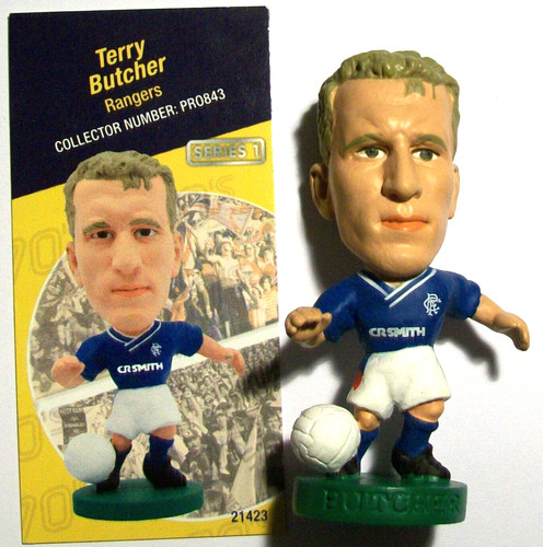 Corinthian prostars rangers - corinthian,
