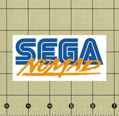 Custom made collectible sega - made,