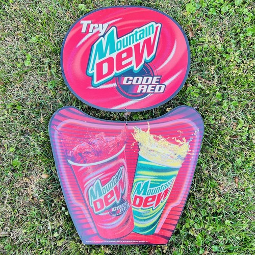 Vintage y2k mountain dew code - vintage,
