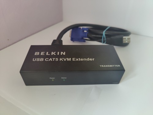 Belkin omniview cat5 - belkin,