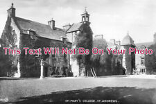 SC 4188 - St Marys College, St Andrews, Scotland c1930