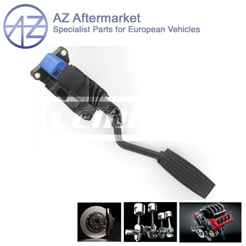 Accelerator pedal position - accelerator,