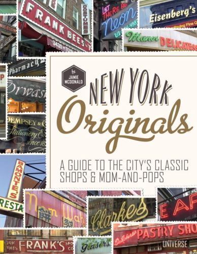 New york originals a guide - york, :