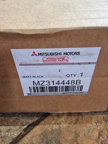 Genuine new mitsubishi l200 - genuine,