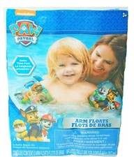 Paw Patrol Swim Arm Floats -