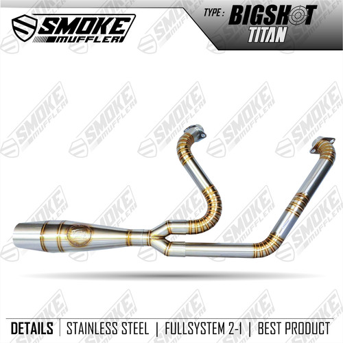 Exhaust custom fit for - custom,