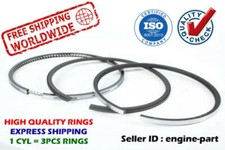 Piston Rings Set 72mm STD for