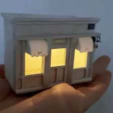 1:144 Scale Dolls House