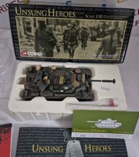 Corgi US50305 Unsung Heroes Vietnam Series II M48 A3 Tank US Army 69TH Armor