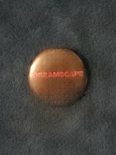 Dreamscape Badge, Vgc, not