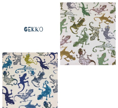 Edinburgh weavers gekko cotton - edinburgh,