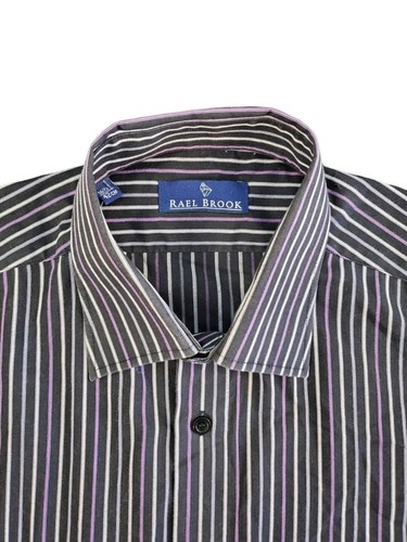 Rael brook shirt - brook, large