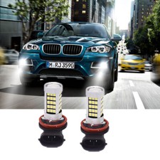 Kit Bulbs H11 LED Fog Light