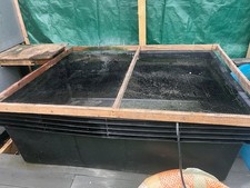 Used Koi Holding Fish Tank