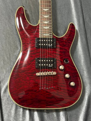 Schecter omen extreme with 2 - omen, 6