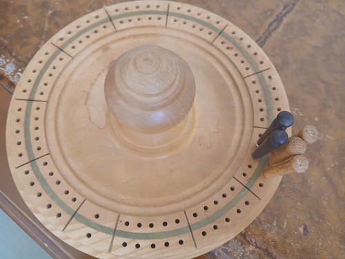 Bespoke two track circular - ,