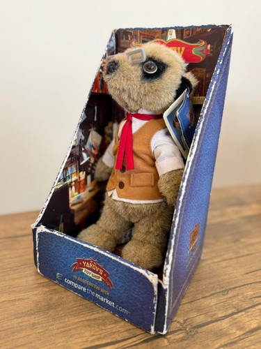 Yakov toy shop meerkat - yakov’s,