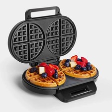 VonShef Double Waffle Maker