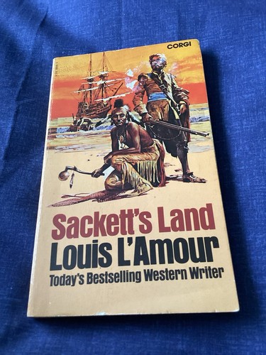 Sackett land louis - sackett's,