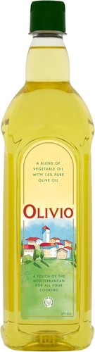 Oil olivio blended olive - –, &
