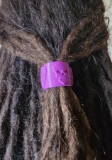 Large Chunky Dreadlock Bead