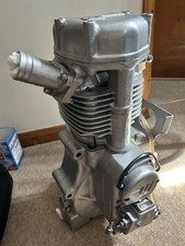 Weslake 500cc speedway engine