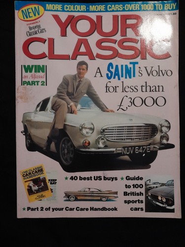Your classic october - classic,