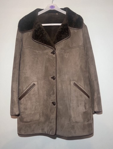 Oakleaf leather sherpa - oakleaf,