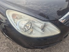 2009 Vauxhall Corsa D Drivers