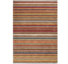 John Lewis Russet Striped 100%