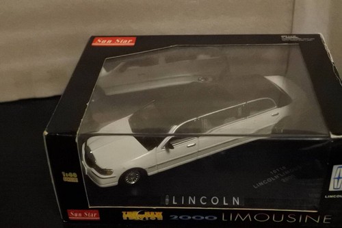 Sstar lincoln stretch - stretch, limo