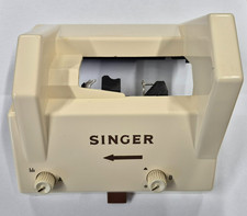 KNITTING MACHINE SINGER SUPERBA PARTS ACCESSORIES COMPLETE GARTER CARRIAGE