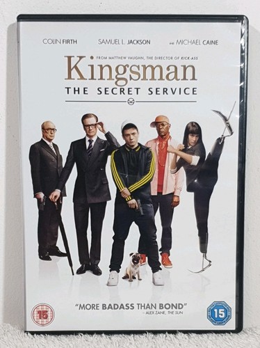 Kingsman the secret service - kingsman:,
