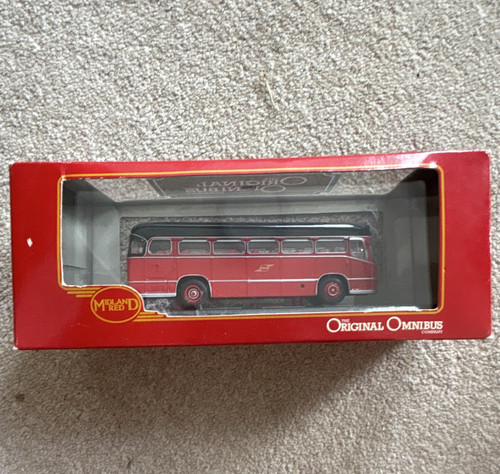 Corgi original omnibus midland - omnibus,