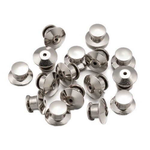 Backs locking pin keepers - pin,