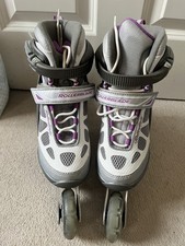 Rollerblade SG7  Grey/Purple