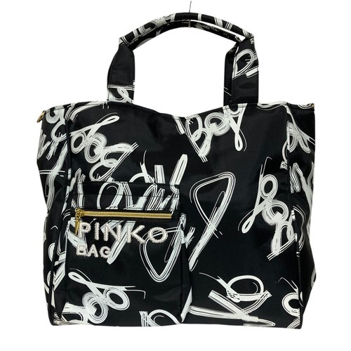 Pinko bag printed way tote - pinko, 2-way