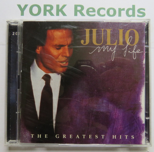 Julio iglesias life - julio,